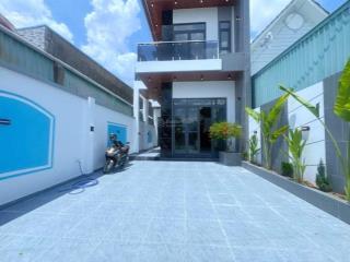 Nhà bình chánh, kề quốc lộ 50, 52m nở hậu 5.2, sổ hồng riêng, hoàn công đủ, chỉ 2 tỷ