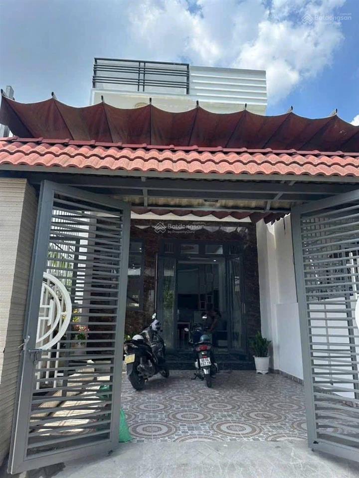 Bán nhà bình hưng (ql50 cũ) 60m² shr, hoàn công đủ giá 1 tỷ 8 đang có dòng tiền 7tr/tháng
