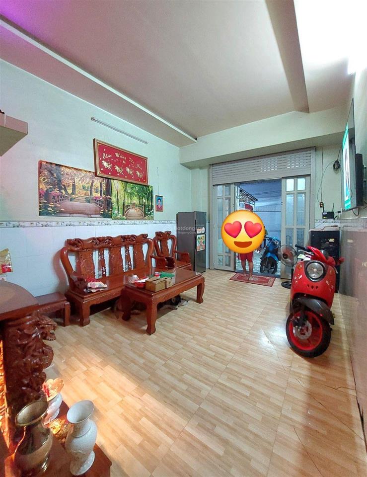 Bán nhà 2 tỷ 1 70m² đa phước n.v.linh sổ hồng riêng, hoàn công đủ