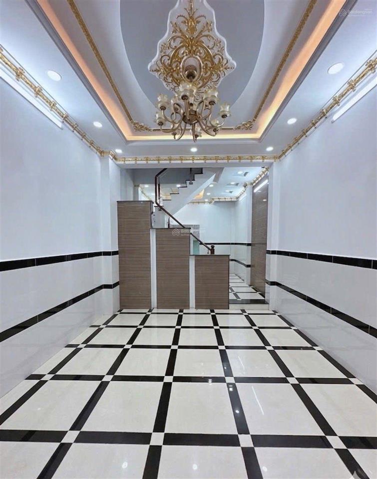 Bán nr 4pn, 3wc tại lê văn quới, 5 tỷ, 40m2, hàng hot không lộ giới