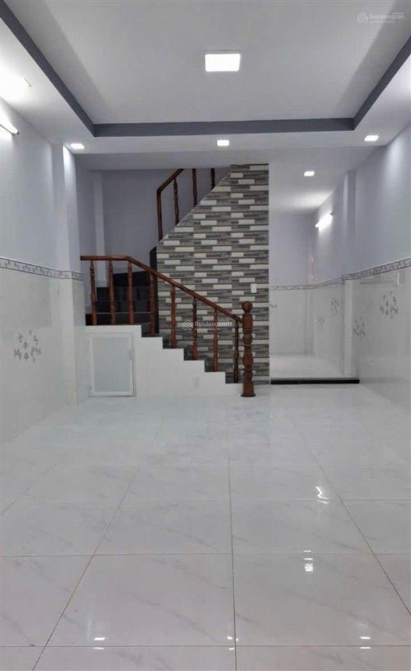 Bán nhà 3ty5 bình tân, tên lửa hương lộ 2 44m² hxh sổ hồng riêng, hoàn công đủ