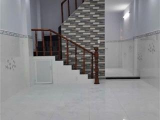Bán nhà 3ty5 bình tân, tên lửa hương lộ 2 44m² hxh sổ hồng riêng, hoàn công đủ