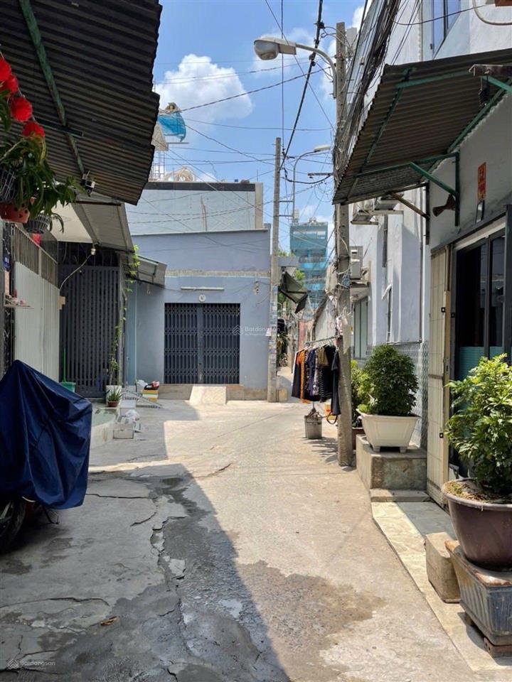 Bán nhà 3 tỷ tỉnh lộ 10, tên lửa bình tân, quận 6 28m², sổ hồng riêng, hoàn công đủ hxh