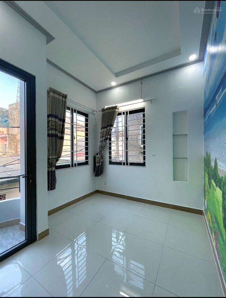 Bán nhà 29 tên lửa kề quận 6 40m² 3 tầng btct hoàn công đủ, sổ hồng riêng chỉ nh 4 tỷ 5