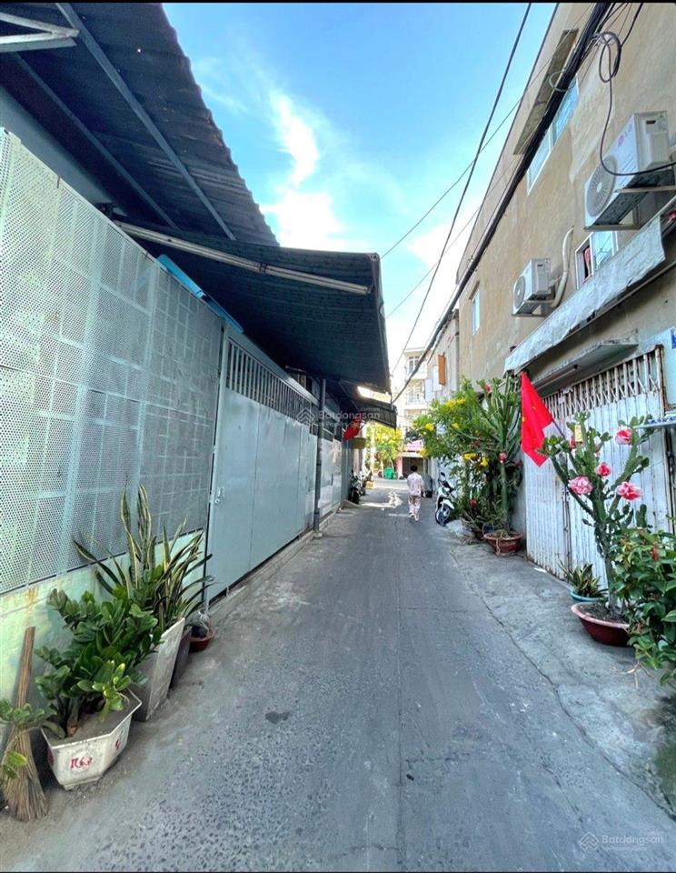 Bán nhà 29 tên lửa kề quận 6 40m² 3 tầng btct hoàn công đủ, sổ hồng riêng chỉ nh 4 tỷ 5