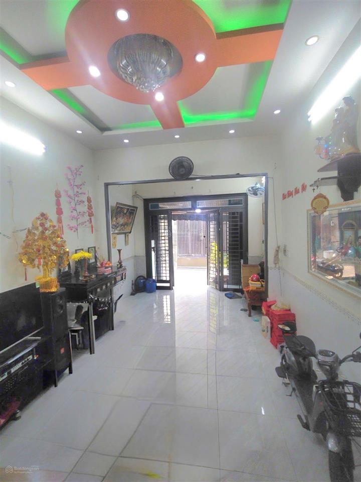 Bán nhà lê văn quới ngang 4.5 nở hậu 5.2m gần ngã tư bốn xã, tân phú, phan anh, quận 11