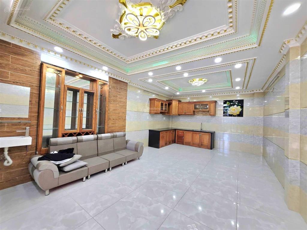 Chủ ngộp bán gấp nhà gần chợ gò xoài, kề mã lò, lê văn quới, di chuyển về tên lửa chỉ vài phút