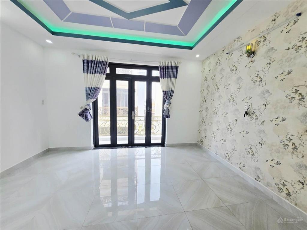 Chủ ngộp bán gấp nhà gần chợ gò xoài, kề mã lò, lê văn quới, di chuyển về tên lửa chỉ vài phút