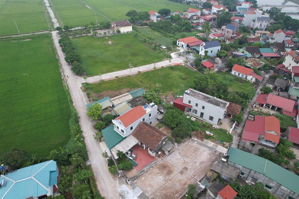 Bán đất xã vân từ, 2tỷ770, 80 m2, mặt tiền 6,25m, pháp lý đầy đủ