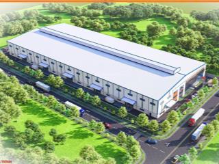 Cho thuê kho xưởng mới 9.200m2 trong kcn đất 15.000m2 vị trí khu công nghiệp đồng văn i mở rộng