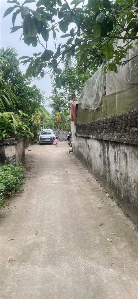 Bán đất tại xã đại xuyên, 2,25 tỷ, 80 m2, mặt tiền 5,69m, pháp lý đang chờ sổ