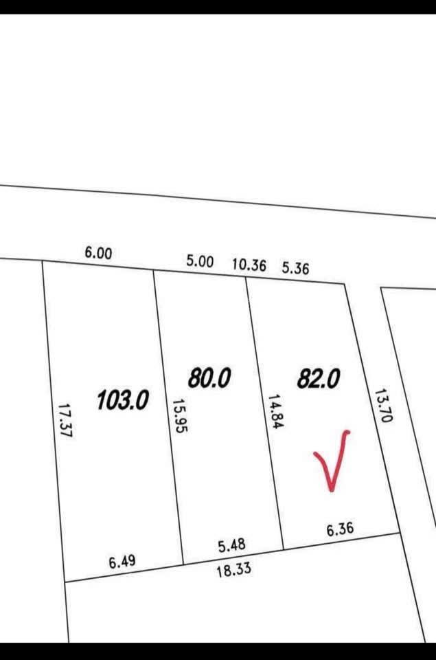 Bán đất tại xã chương dương, hà nội, 4,6 tỷ, 82m2, giá ưu đãi hàng hot