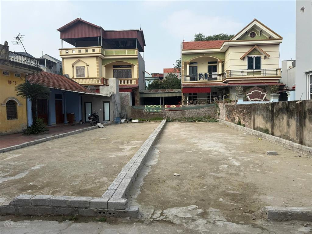 Bán đất tại xã thường tín, giá siêu hời 7,676 tỷ, 101m2 bao đẹp