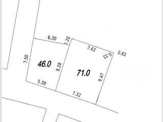 Bán đất tại xã chương dương, hà nội, 4,6 tỷ, 71m2 giá tốt chỉ với