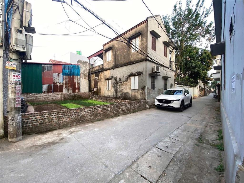 Bán đất tại xã chương dương, hà nội, 4,6 tỷ, 71m2 giá tốt chỉ với