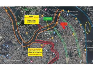 Siêu phẩm 210m2 đặng thùy trâm, sổ sẵn gần trường dh văn lang. xây dựng tự do  chủ kẹt bán 5,5 tỷ