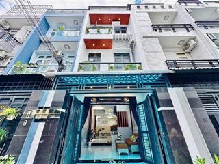 Nhà vip khu phan xích long. dt 54m2 xây 4 tầng, hẻm oto thoáng. giá chỉ hơn 3 tỷ xíu, bao sang tên