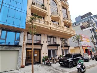 Bán nhà mặt phố đàm quang trung 75m² , mt 4,7m nhà 8 tầng thang máy giá 29,8 tỷ