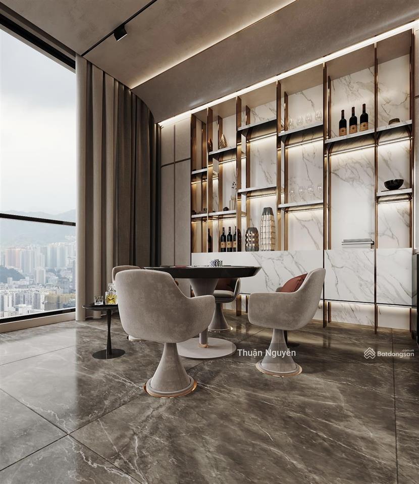 Chính chủ bán căn duplex/penthouse chung cư iris garden. 4 ngủ, 185m2. sẵn sổ, nội thất cao cấp