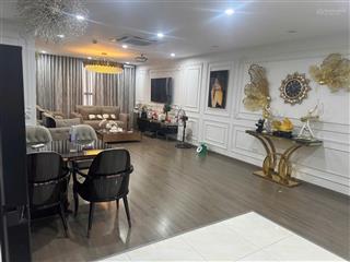 Chính chủ bán căn hộ 3 phòng ngủ, 115m2 chung cư az lâm viên complex, 107 nguyễn phong sắc cầu giấy