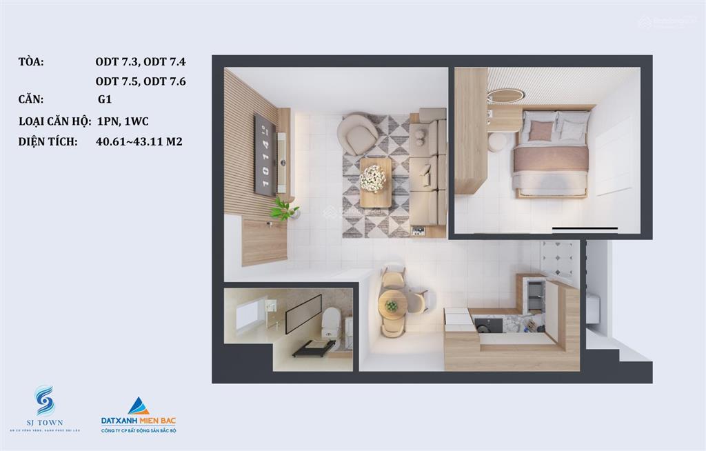 Nhà ở xã hội ngay khu công nghiệp 698 triệu  40 m2