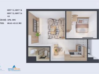 Nhà ở xã hội ngay khu công nghiệp 698 triệu 40 m2