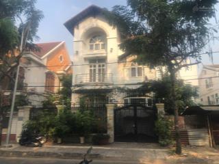 Bán biệt thự mt view sông ông lớn  khu himlam 6a khu dân cư trung sơn  bình chánh