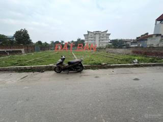 81m2, đất siêu phẩm vip ô tô tránh trước đất, đường thông kinh doanh, giá chỉ (4xtr/m) giá tốt