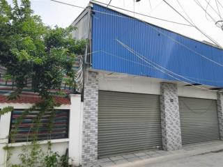 Cho thuê nhà xưởng ở lãm hà ngang 10m diện tích 165m đã co nhà mặt bằng đường nguyễn mẫn dt 800m2