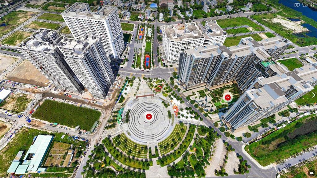 Siêu phẩm quỹ căn 3pn/duplex/khối đế  cơ hội cuối cùng sở hữu căn hộ fpt plaza 4 giá gốc cđt