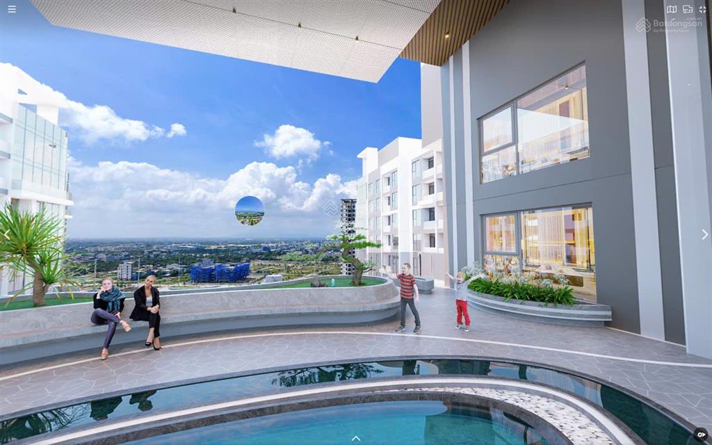 Siêu phẩm quỹ căn 3pn/duplex/khối đế  cơ hội cuối cùng sở hữu căn hộ fpt plaza 4 giá gốc cđt