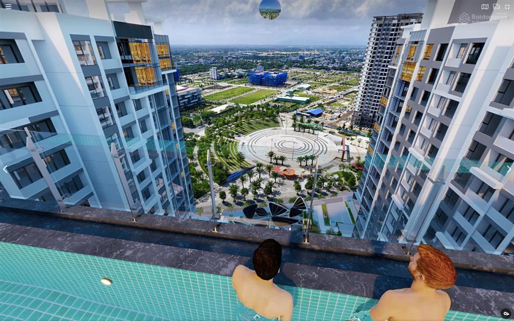 Siêu phẩm quỹ căn 3pn/duplex/khối đế  cơ hội cuối cùng sở hữu căn hộ fpt plaza 4 giá gốc cđt