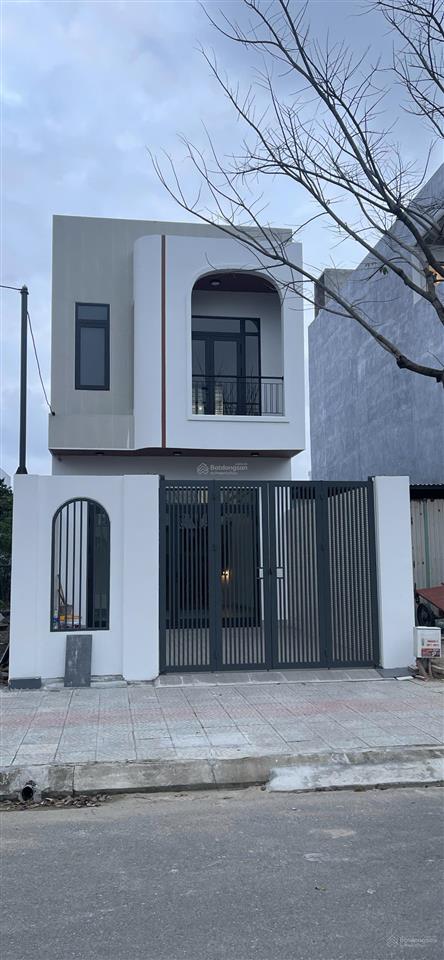 7,1 tỷ có ngay nhà 2 tầng mới đẹp nam hòa xuân dọn vào ở ngay