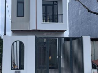 7,1 tỷ có ngay nhà 2 tầng mới đẹp nam hòa xuân dọn vào ở ngay