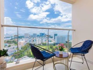 Cho thuê căn hộ 2pn 2wc goldsea vũng tàu full nội thất, view biển cực đẹp