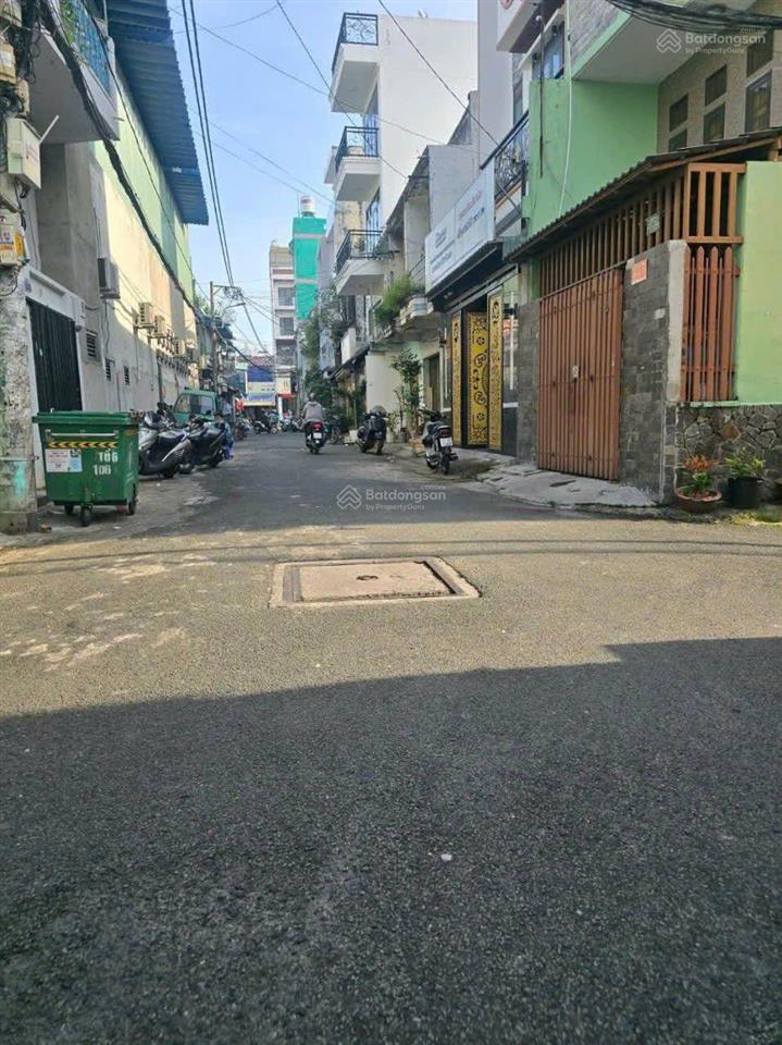 Hẻm nhựa 7m thông kinh doanh  trịnh đình trọng 51m2 5tầng 7.2tỷ