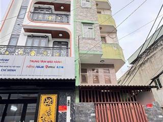 Hẻm nhựa 7m thông kinh doanh  trịnh đình trọng 51m2 5tầng 7.2tỷ