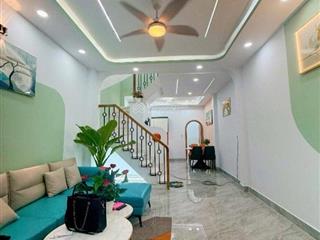 Nhà đẹp hẻm xe hơi 7m trịnh đình trọng 70m2 có 4pn giá 7.2 tỷ