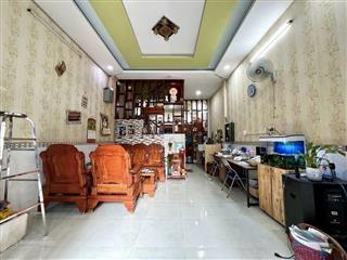 Nhà hxh 6m ba vân khu bàu cát 4.5x13m giá 7.1 tỷ