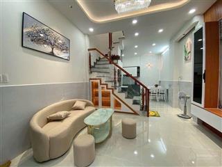 Bán nhà mới đẹp  khuông việt  đầm sen  4x10m  giá 4.75 tỷ