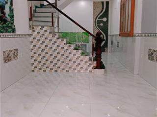 Bán nhà 3 tầng hẻm xe hơi  độc lập  4x14m giá 6.93