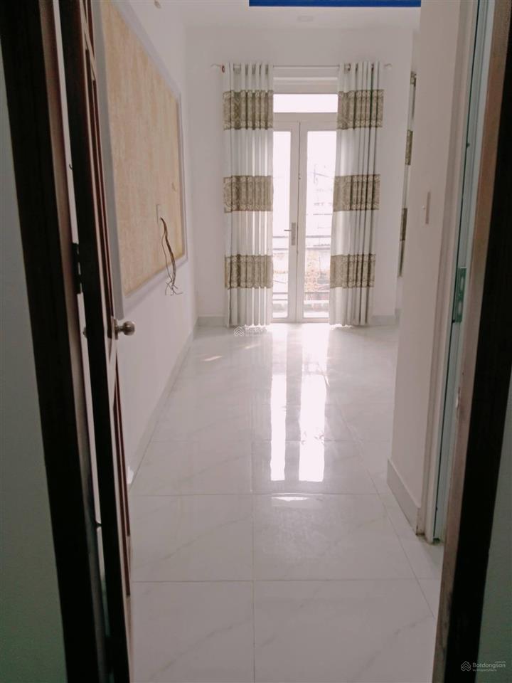 Bán nhà 3 tầng hẻm xe hơi  độc lập  4x14m giá 6.93