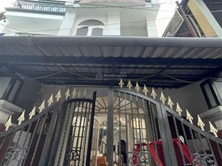 Chỉ 6.75tỷ! có nhà 58m2 âu dương lân, 4 tầng, 4pn, hẻm xh