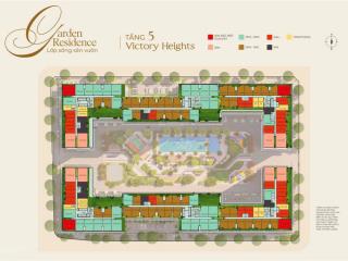 The win city ra mắt sản phẩm độc quyền 100 suất và phiên bản giới hạn về căn hộ sân vườn siêu hot