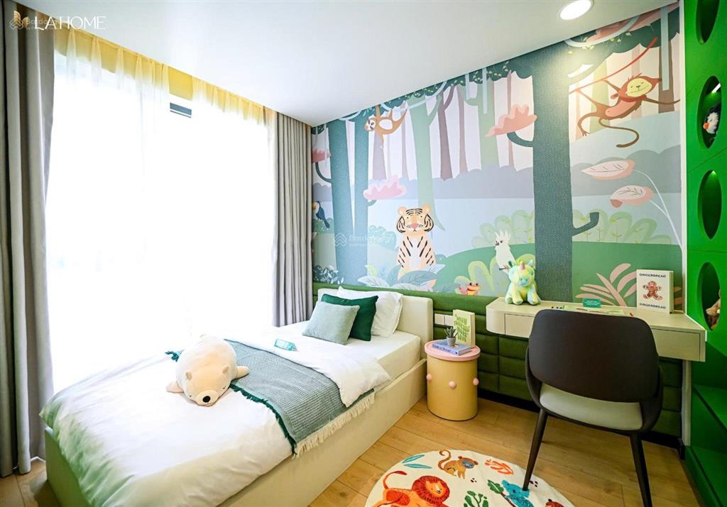 Mua nhà dự án lahome trực tiếp từ cđt prodezi  nhận nhà chỉ với 568tr ck 10% + 5 chỉ sjc, bank 70%