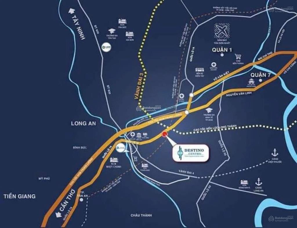 Giỏ hàng vip căn hộ destino centro, giá gốc và chiết khấu ưu đãi khủng nhất từ cđt sea holdings