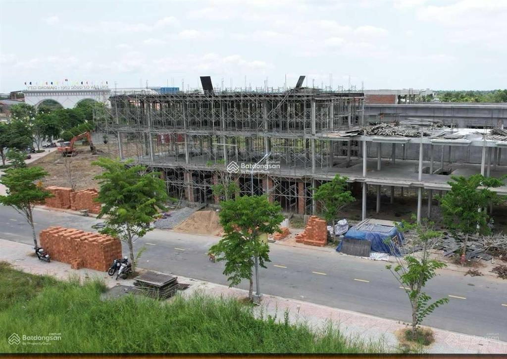 Chính chủ sang lỗ 300 triệu nền 90m2 tại dự án diamond city shr.  0384 452 ***