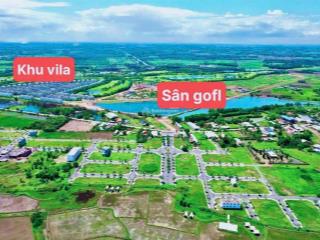 Bán cắt lỗ đất thổ cư đối diện sân golf 27 lỗ & kđt vin home 900ha, 157m2 shr bank cho vay 80%