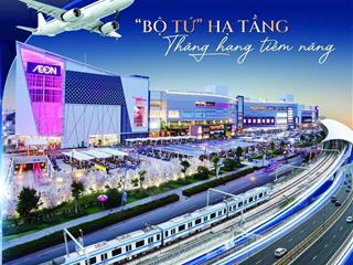 Mở bán căn hộ fresia riverside một kiệt tác bên sông đối diện aeon mall tp. biên hòa giá f0 từ cđt