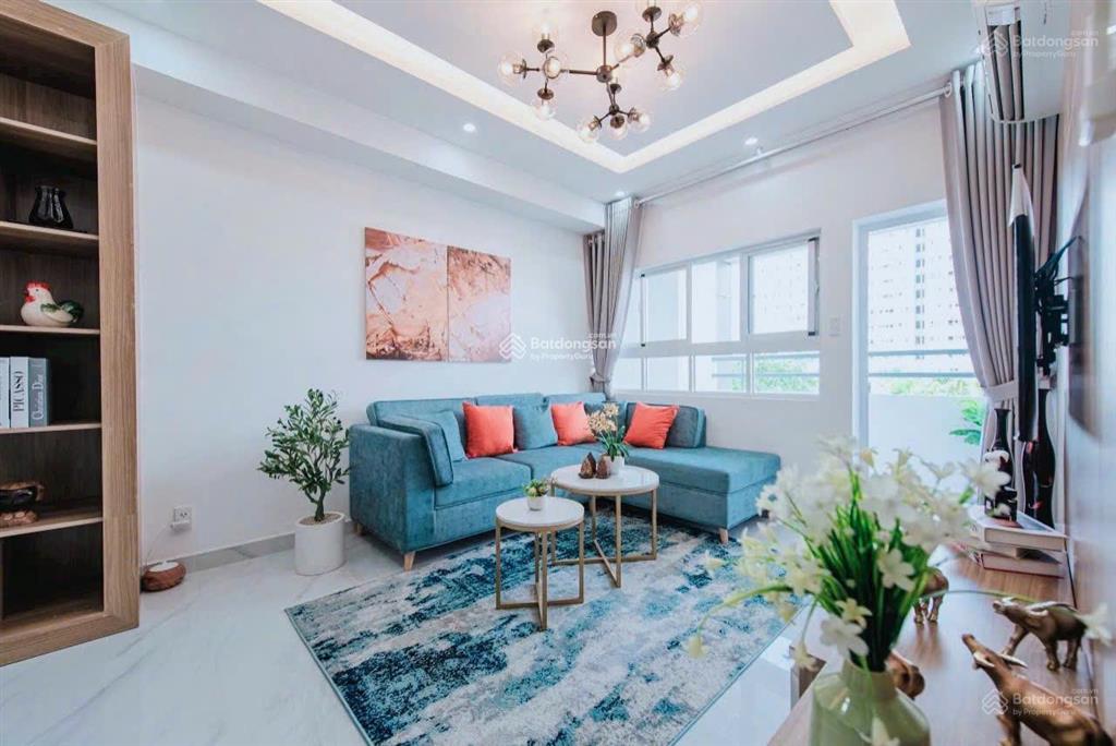 Căn hộ sài gòn giá rẻ vị trí kim cương chỉ 379tr nhận nhà ở ngay tặng nội thất 260tr, shr, bank 85%